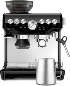 Еспресо машина SAGE BES875BKS the Barista Express™