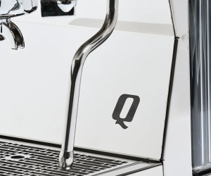 Еспресо машина QUICK MILL LUNA inox