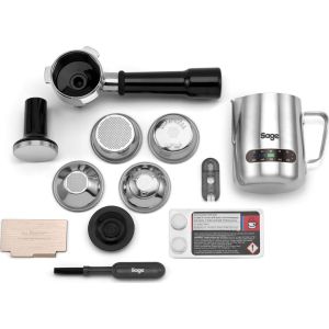 Еспресо машина SAGE BES875BKS the Barista Express™