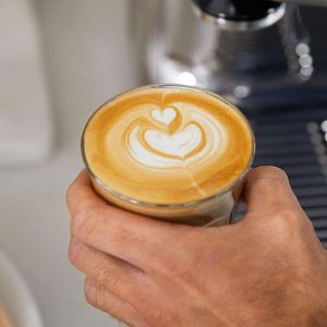 Еспресо машина SAGE BES875BKS the Barista Express™