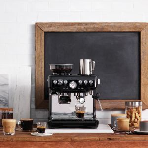 Еспресо машина SAGE BES875BKS the Barista Express™