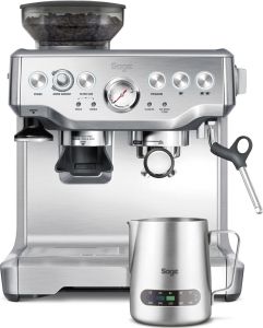 Еспресо машина SAGE BES875BSS the Barista Express™