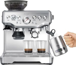 Еспресо машина SAGE BES875BSS the Barista Express™