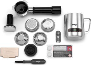 Еспресо машина SAGE BES875BSS the Barista Express™