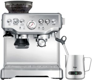 Еспресо машина SAGE BES875BSS the Barista Express™