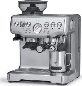Еспресо машина SAGE BES875BSS the Barista Express™