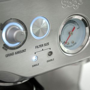 Еспресо машина SAGE BES875BSS the Barista Express™