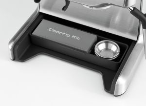 Еспресо машина SAGE BES875BSS the Barista Express™