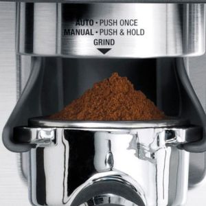 Еспресо машина SAGE BES875BSS the Barista Express™