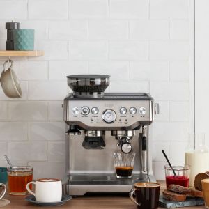 Еспресо машина SAGE BES875BSS the Barista Express™
