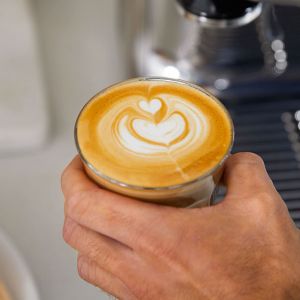 Еспресо машина SAGE BES875BSS the Barista Express™