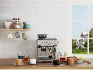Еспресо машина SAGE BES875BSS the Barista Express™