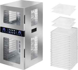 УРЕД ЗА СУШЕНЕ НА ПЛОДОВЕ CATLER FD 4210 