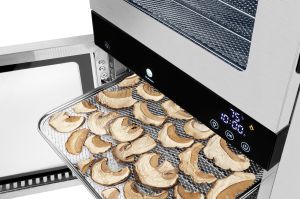 УРЕД ЗА СУШЕНЕ НА ПЛОДОВЕ CATLER FD 4210 